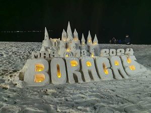 group trips to Boracay Philippines
