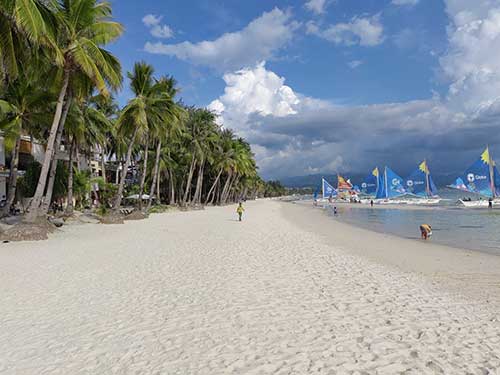 Boracay White Beach